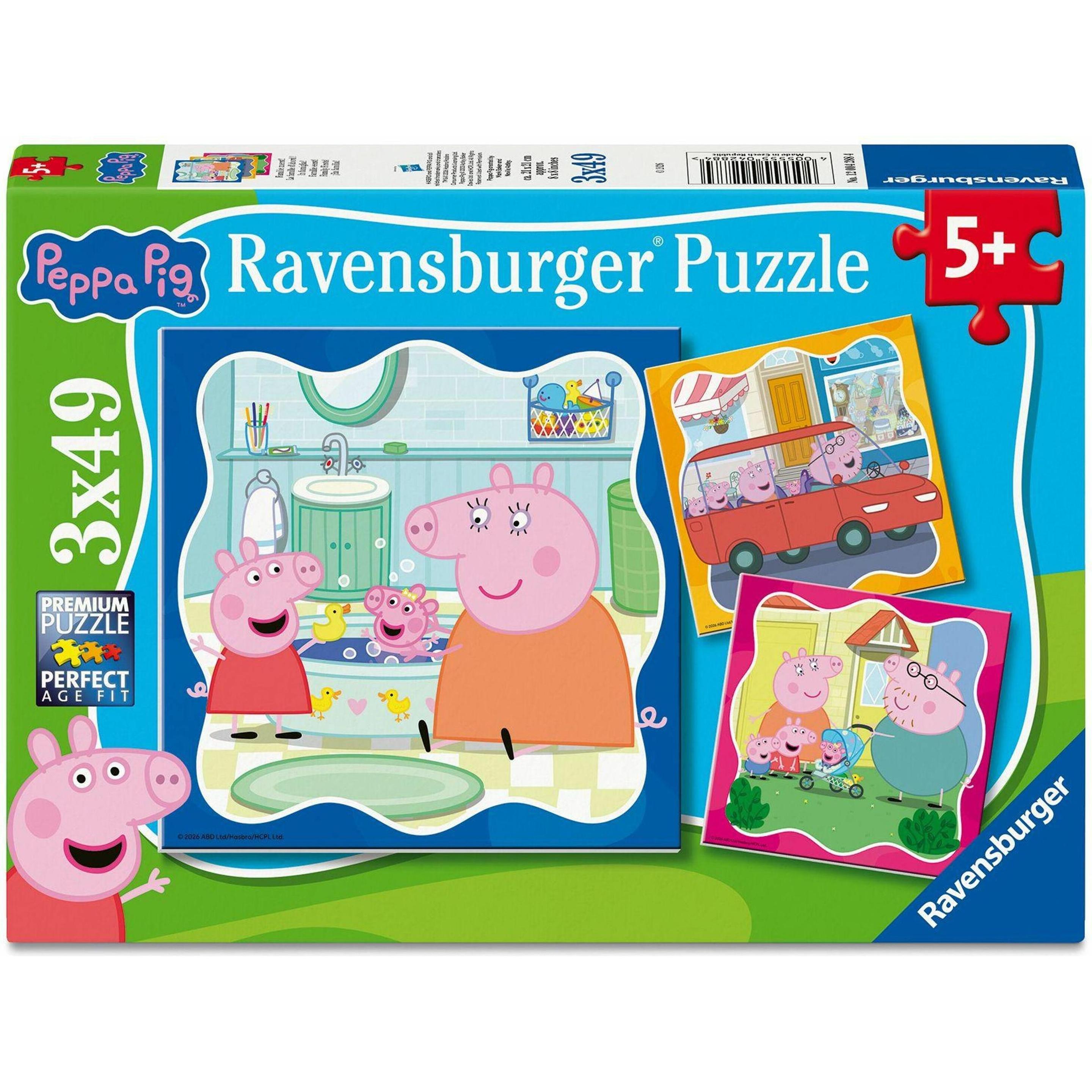 Ravensburger Peppa Pig (49 Pezzi)