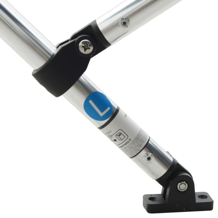 Actual product image vidaXL Bimini-Top