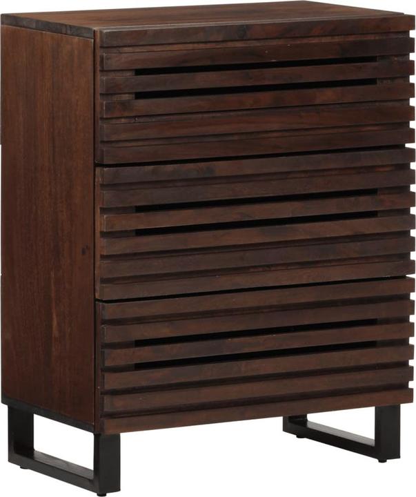 Produktbild vidaXL Haigerloch (34 x 60 x 75 cm)