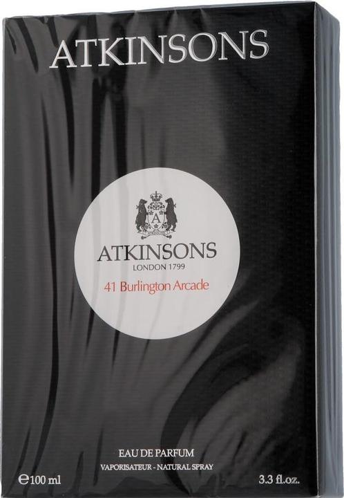 Immagine prodotto Atkinsons 41 Burlington Arcade (Eau de parfum, 100 ml)
