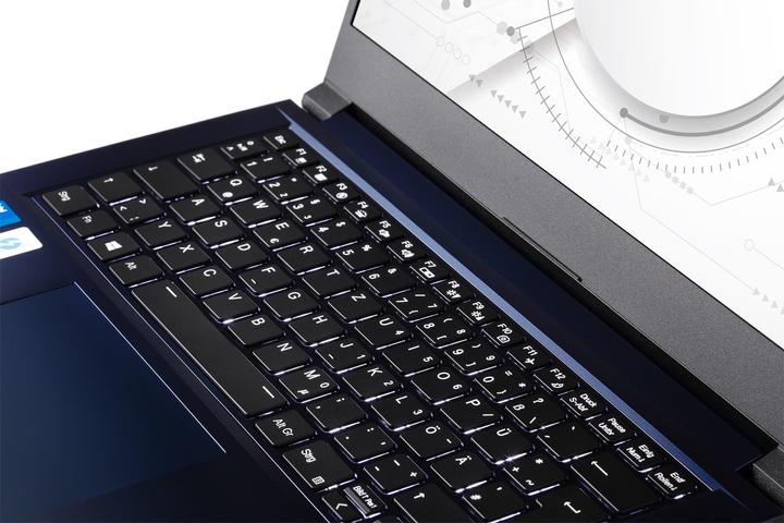 Produktbild Nexoc BV4 515IG 20V1 (14", 1000 GB, 32 GB, Intel Core i5-1135G7)