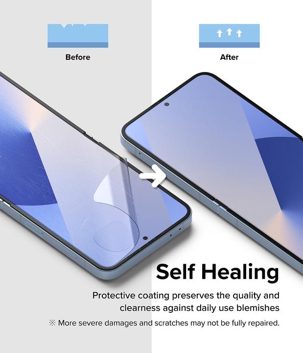 Produktbild Ringke Screen Protector for Galaxy Z Fold 6 DUAL EASY FILM 2 pack (2 Stück)