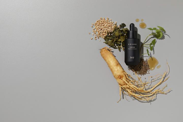 Produktbild 107 Beauty Soseo Vinbiome Vitamin C (30 ml)