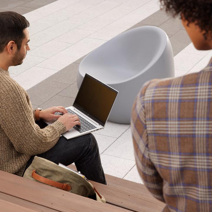 Actual product image HP EliteBook 840 Aero G8 (14", Intel Core i5-1135G7, 8 GB, 256 GB, DE)