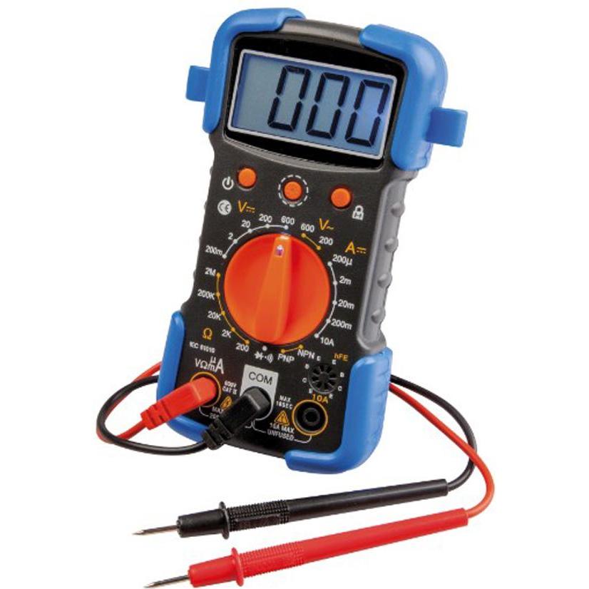 Poly Pool, Multimetro, PP0012 multimetro Multimetro digitale