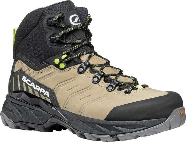 Actual product image Scarpa Rush Trek Pro GTX Wmn (37.5)
