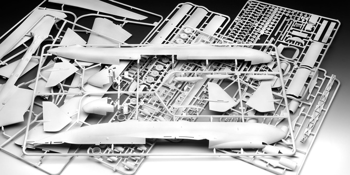 Produktbild Revell Antonov AN-225 Mrija