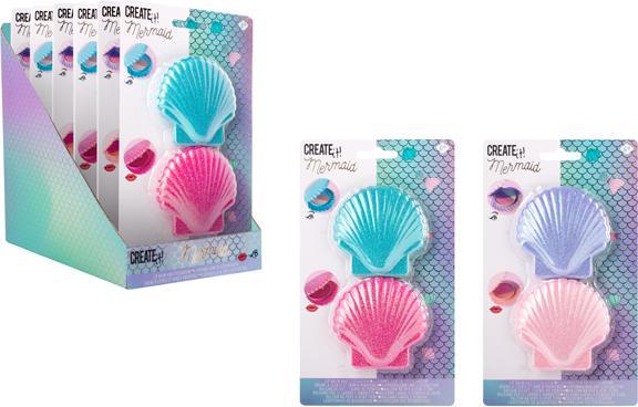Actual product image Create It! Mermaid Lip and Eye Make-up