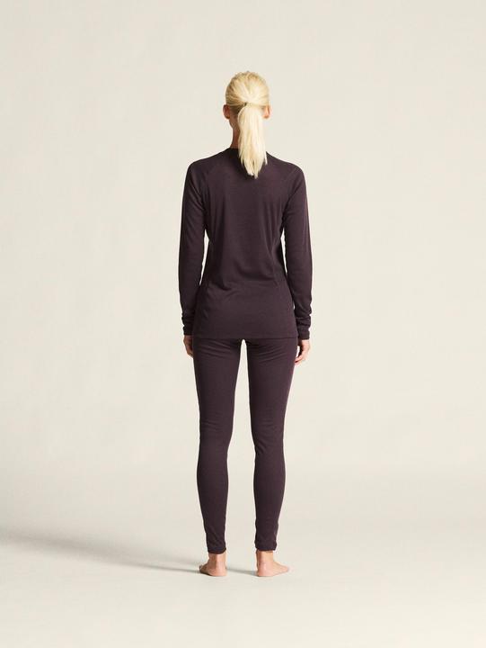 Actual product image Craft Women's Core Warm Baselayer Set (L)