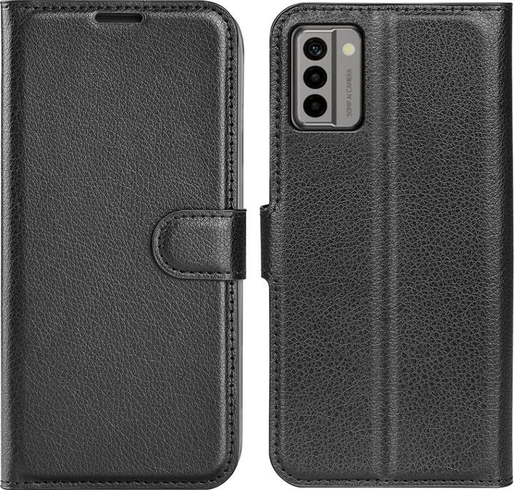 Image du produit Screenguard Housse cuir Nokia G22 Leather Guard (Nokia G22)