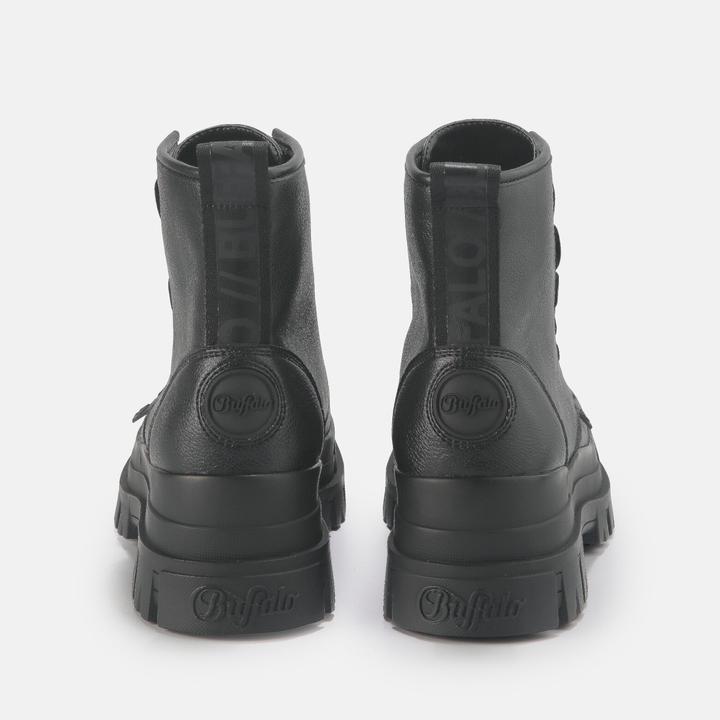 Image du produit Buffalo Vegan Aspha Zip bottines plateau (38)