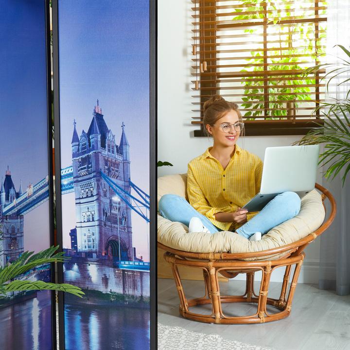 Image du produit Relaxdays Paravent