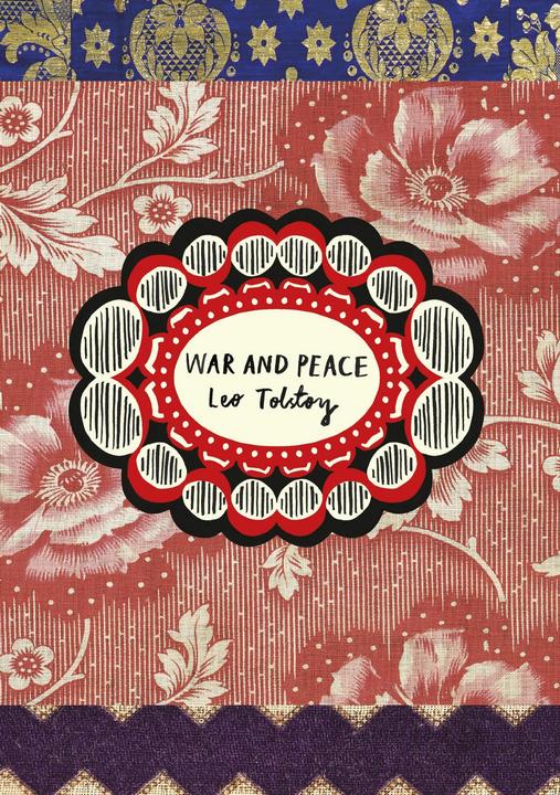 Produktbild War and Peace (Vintage Classic Russians Series) (Englisch, Leo N. Tolstoi, 2017)