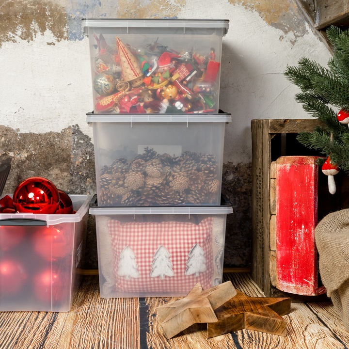 Immagine prodotto Rotho Compatto (39,5 x 27,5 x 27 cm, 19 l)