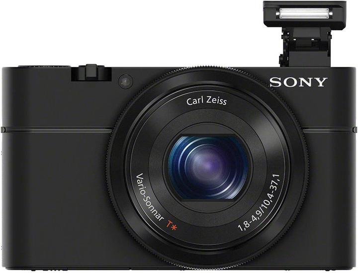 Immagine prodotto Sony Cyber-shot DSC RX100 (28 - 100 mm, 20.20 Mpx, 1")