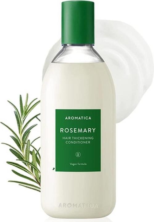 Produktbild Aromatica Rosemary Hair Thickening Conditioner (400 ml)