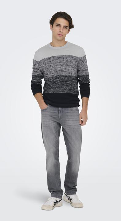 Produktbild Only & Sons Strickpullover (L)