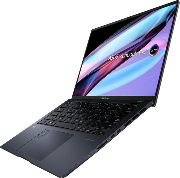 Produktbild ASUS Zenbook Pro 14 RTX 4060 (14.50", Intel Core i9-13900H, 32 GB, 1000 GB, CH)