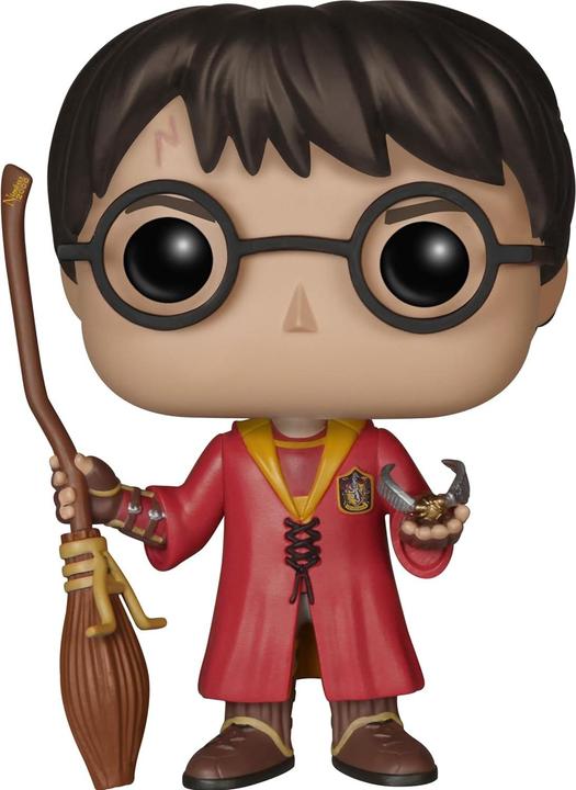 Produktbild Funko Harry Potter Quidditch