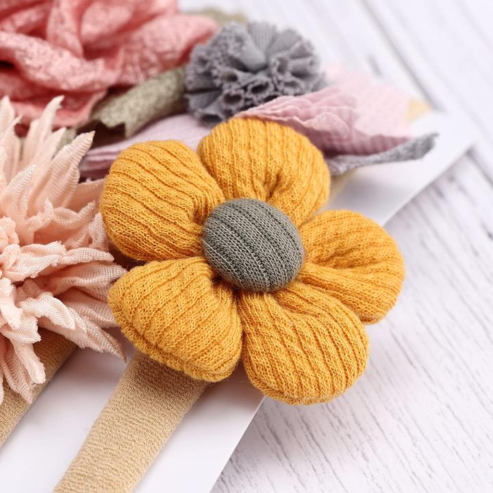 Produktbild Activity Board Babystirnbänder Baby Nylon Stirnband