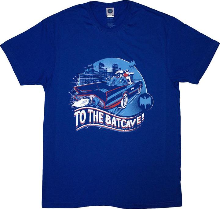 Produktbild To The Batcave (XL)