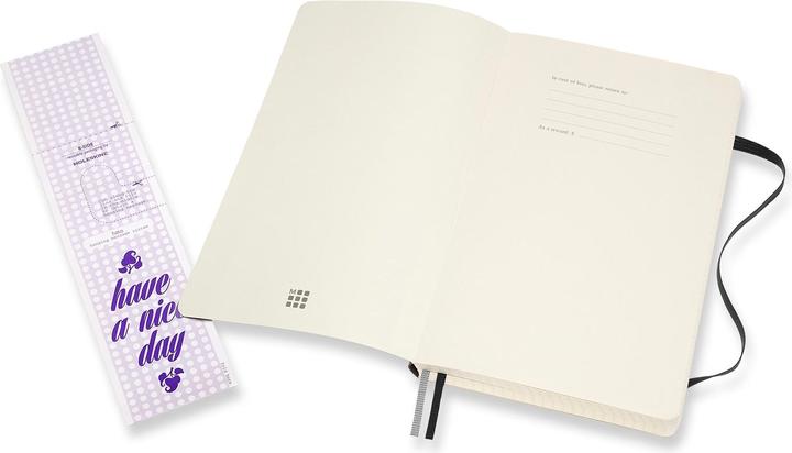 Productafbeelding Moleskine Notebook (A5, Gecontroleerd, Softcover)