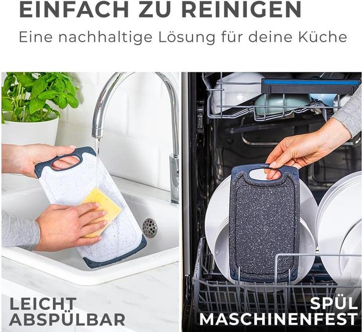 Produktbild Gourmetmaxx Frühstücksbrettchen