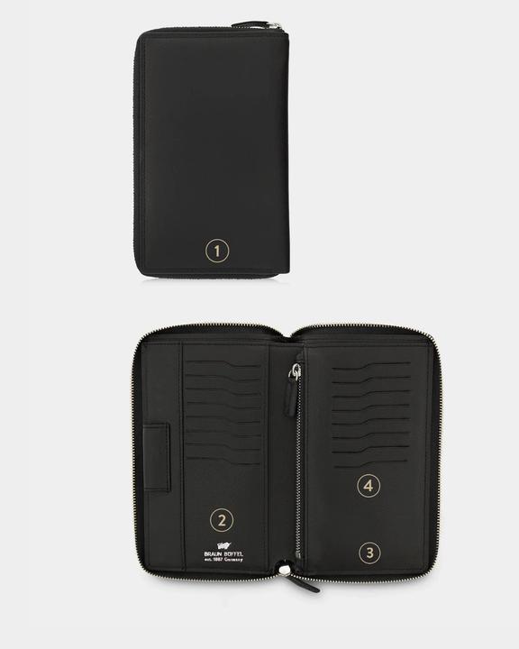 Actual product image Braun Büffel Golf Rfid