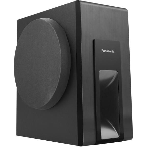 Thumbnail - Panasonic Sc-Btt105egk, HiFi + Heimkino Lautsprecher, Schwarz, Silber