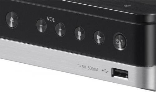 Actual product image Panasonic Sc-Btt405egk