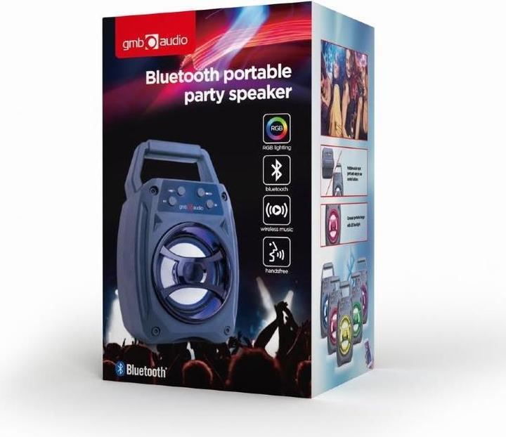 Produktbild Gembird SPK-BT-14 (4 h)