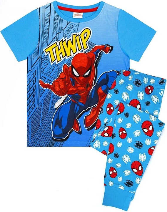 Actual product image Spiderman Pyjamas (98)