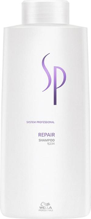 Image du produit Wella Repair Shampoo (1000 ml, Shampoing liquide)