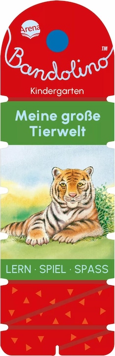 Bandolino. My big animal world (German)