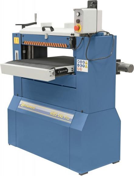 Schleifmaschine + Poliermaschine