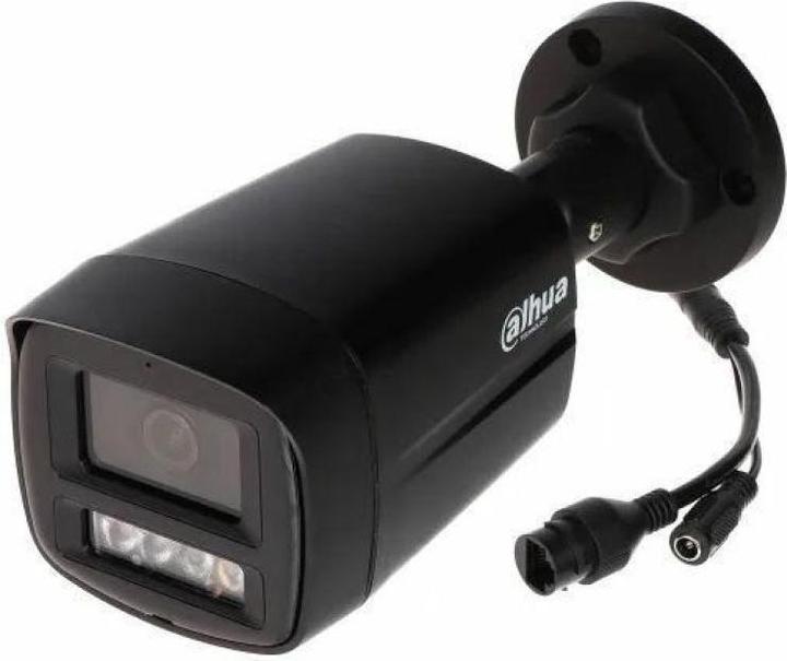 Produktbild Dahua NET CAMERA 6MP IR BULLET/IPCHFW1639TCAIL0280BS6-B (3072 x 2048 Pixels)