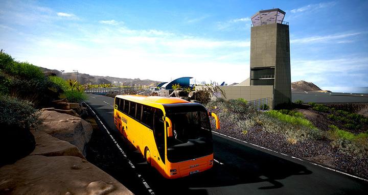 Produktbild Aerosoft Touristbus (PS5, DE)