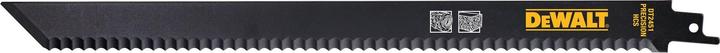 Productafbeelding DeWalt Beitelzaagblad HCS Dämmst 300mm 2st