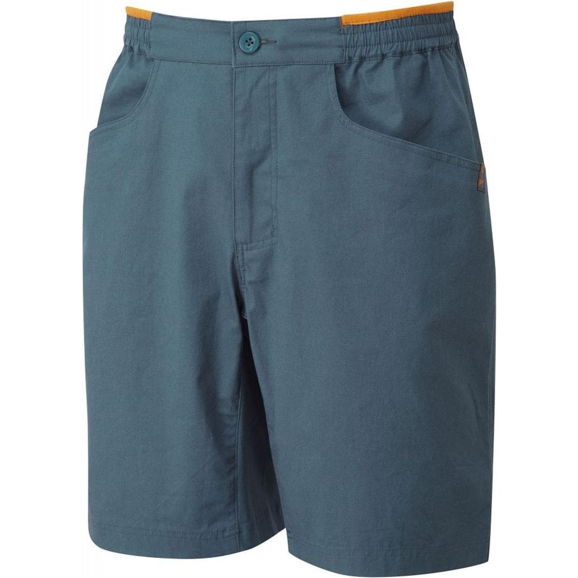 Montane, Herren, Outdoorhose, MenOnSight Shorts Kletterhose (S), Blau, S