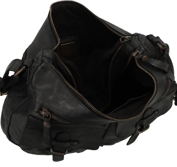 Image du produit Harbour 2nd Urban Poets Emerson sac à bandoulière en cuir 36 cm