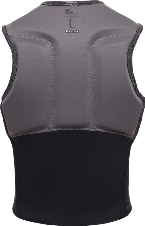 Produktbild Mystic Block Impact Vest Fzip Kite (L)