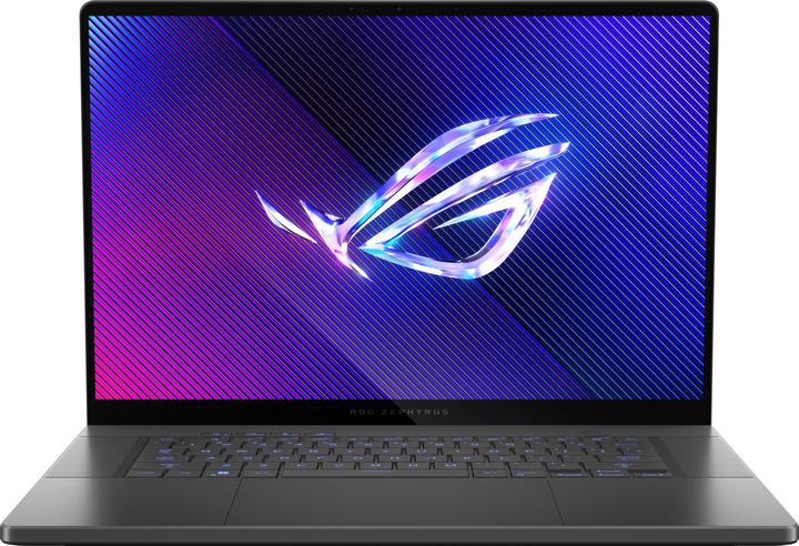 Actual product image ASUS ROG Zephyrus G16 RTX 4060 (16", 1000 GB, 16 GB, DE, Intel Core Ultra 7 155H)