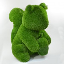 Produktbild Kögler AniPlants, Grasfigur, "Eichhörnchen", Gartendeko