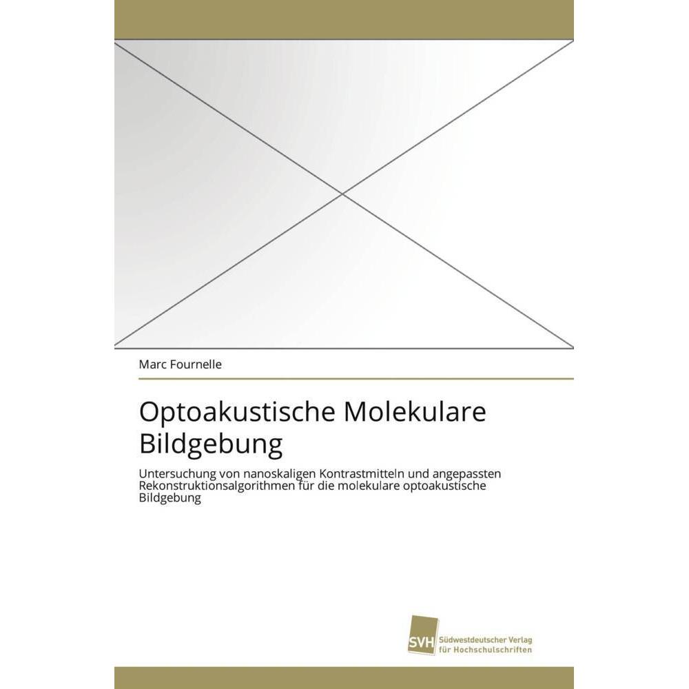 Optoakustische Molekulare Bildgebung, Fachbücher