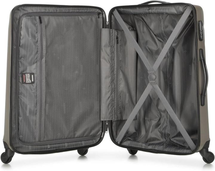 Produktbild Wittchen Globe Line Modern, Champagner (98 l)