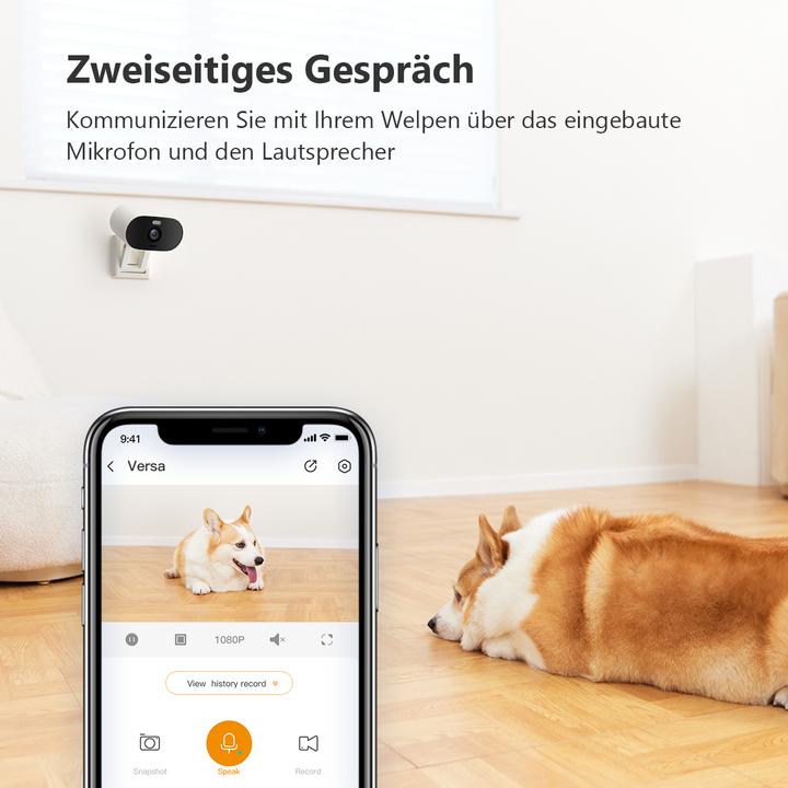 Actual product image Imou Versa IPC-C22FP-C (1920 x 1080 Pixels)