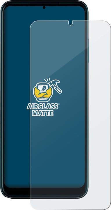 Productafbeelding BROTECT AirGlass Matglas (1 Stuk, Mobiele T Phone Pro 5G)