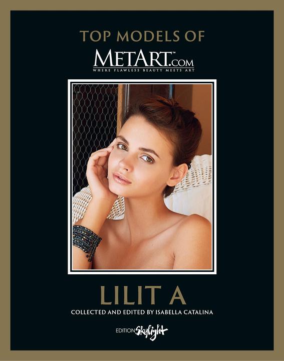 Actual product image Lilit A - Top Models of MetArt.com (German, English, Isabella Catalina, 2023)
