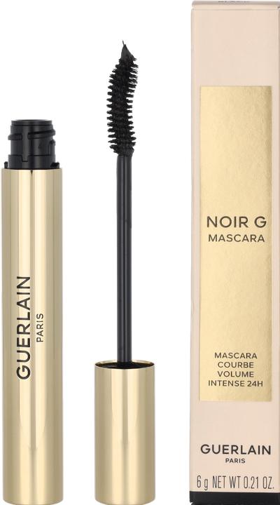 Actual product image Guerlain Mascara Noir (01 Black)