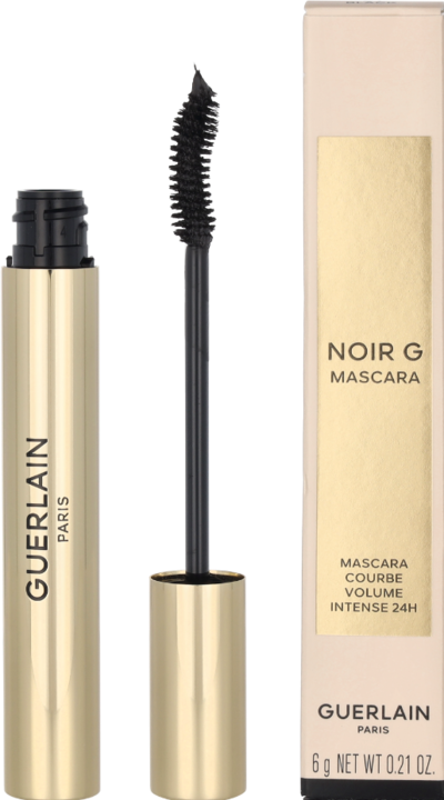Actual product image Guerlain Mascara Noir (01 Black)